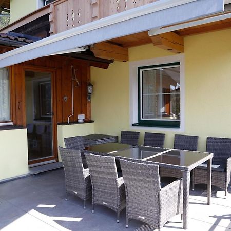 Haus Alexander Villa Bischofshofen Eksteriør billede