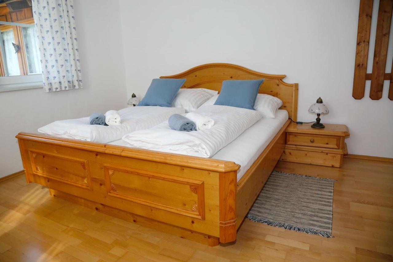 Haus Alexander Villa Bischofshofen Eksteriør billede