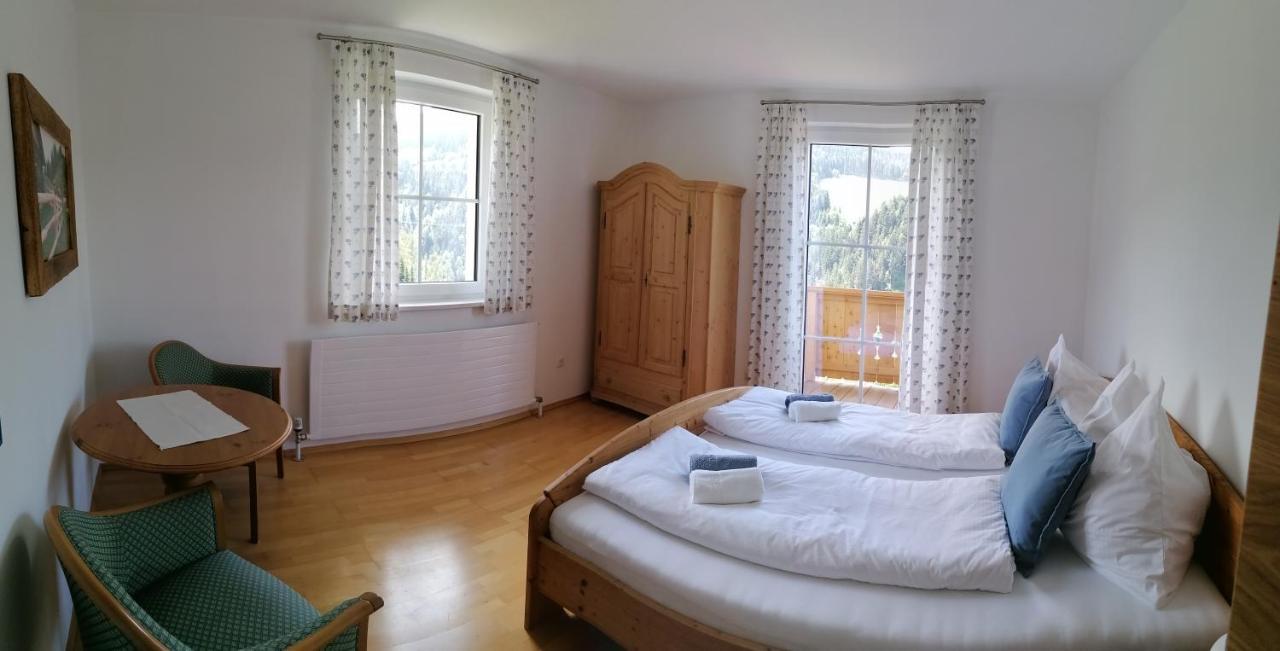 Haus Alexander Villa Bischofshofen Eksteriør billede