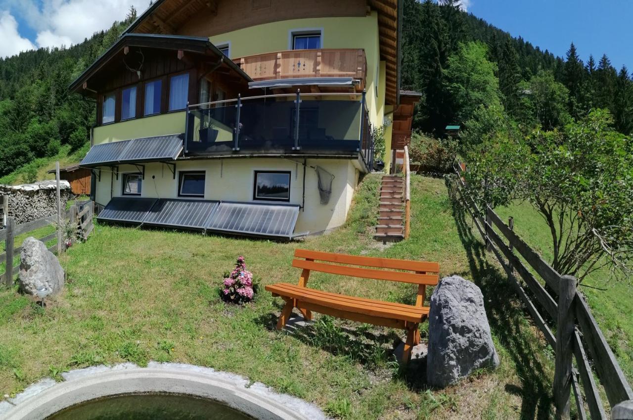 Haus Alexander Villa Bischofshofen Eksteriør billede