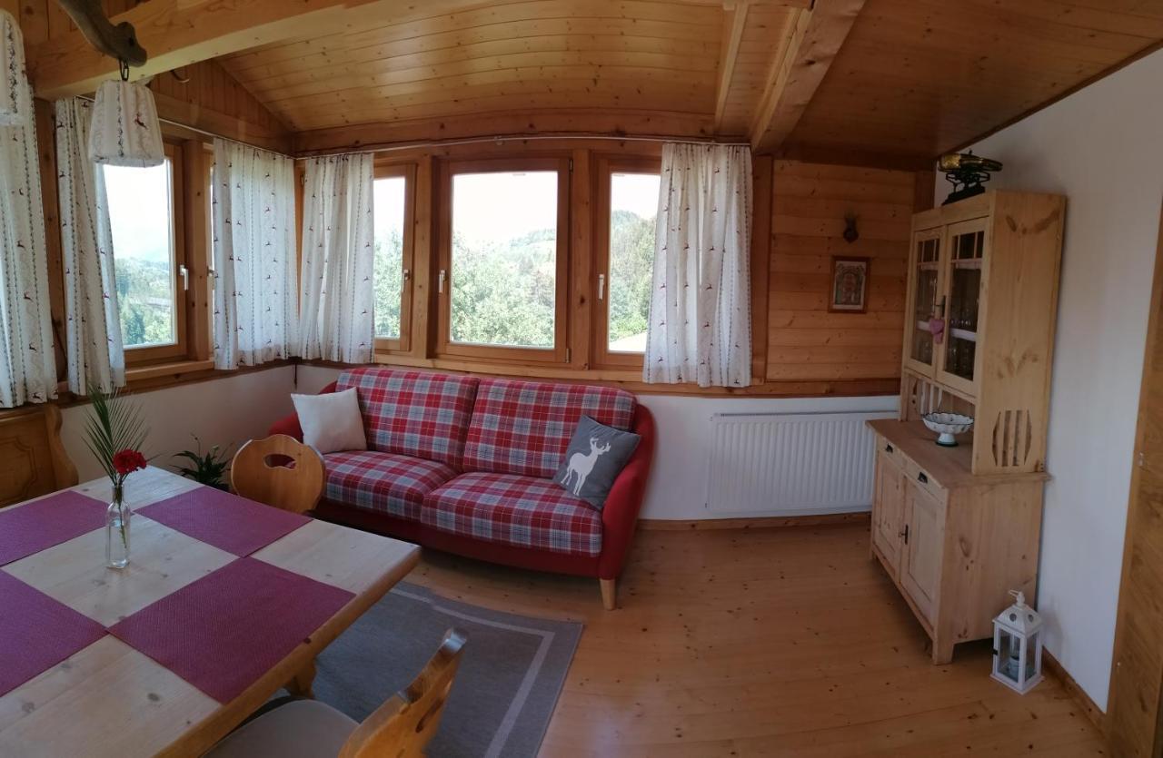 Haus Alexander Villa Bischofshofen Eksteriør billede
