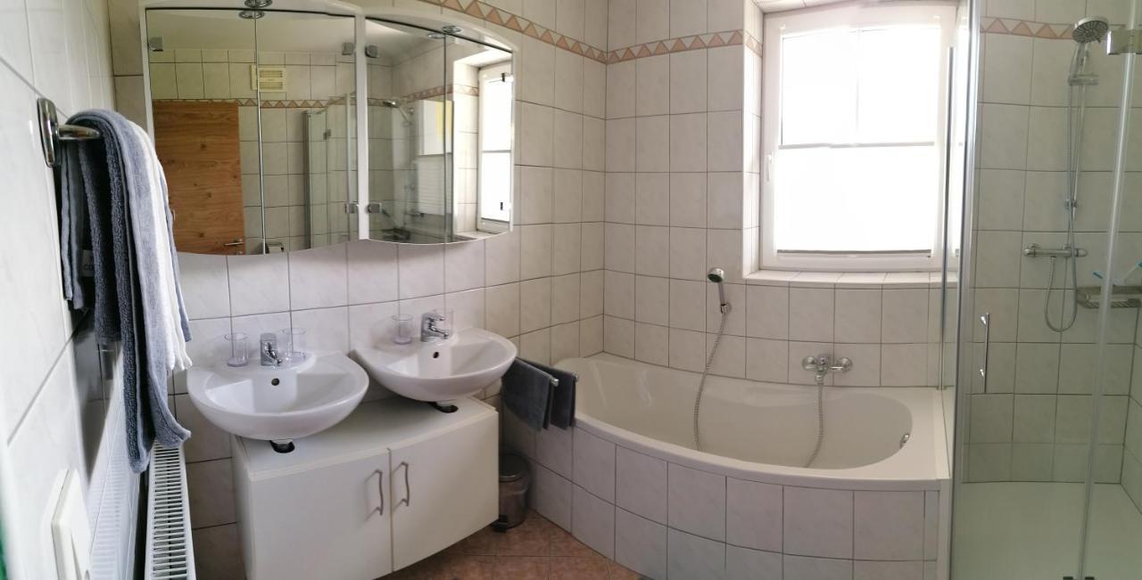 Haus Alexander Villa Bischofshofen Eksteriør billede